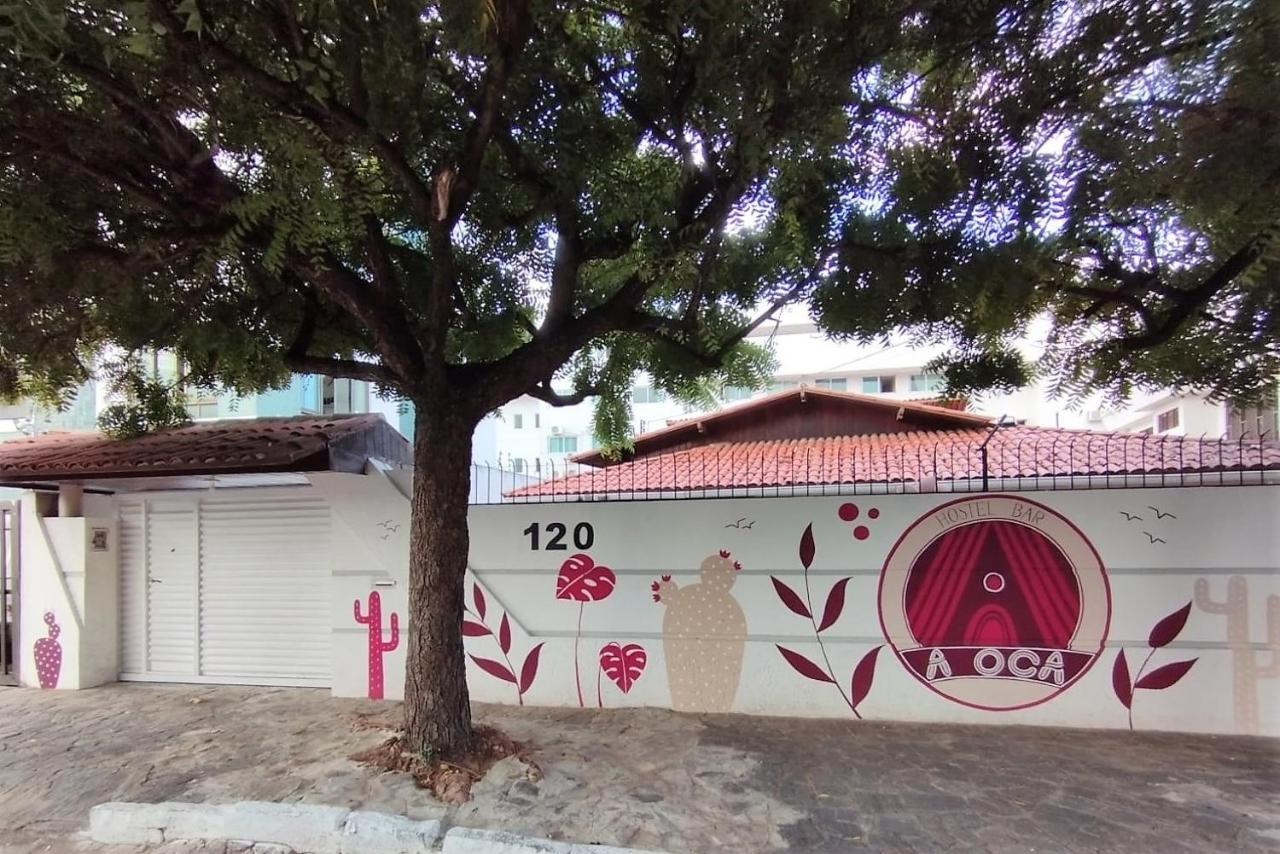 A Oca Hostel Bar Joao Pessoa Exterior photo