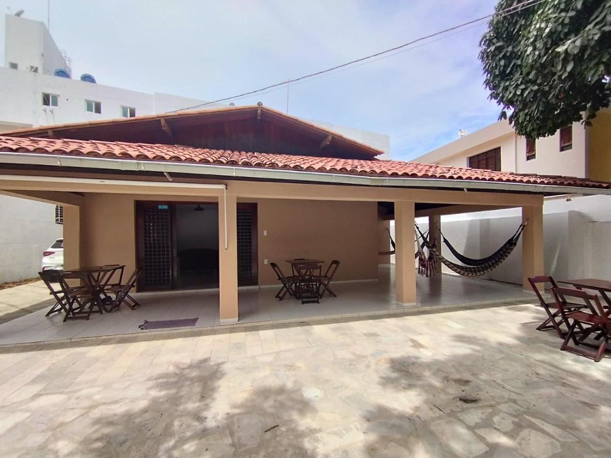 A Oca Hostel Bar Joao Pessoa Exterior photo
