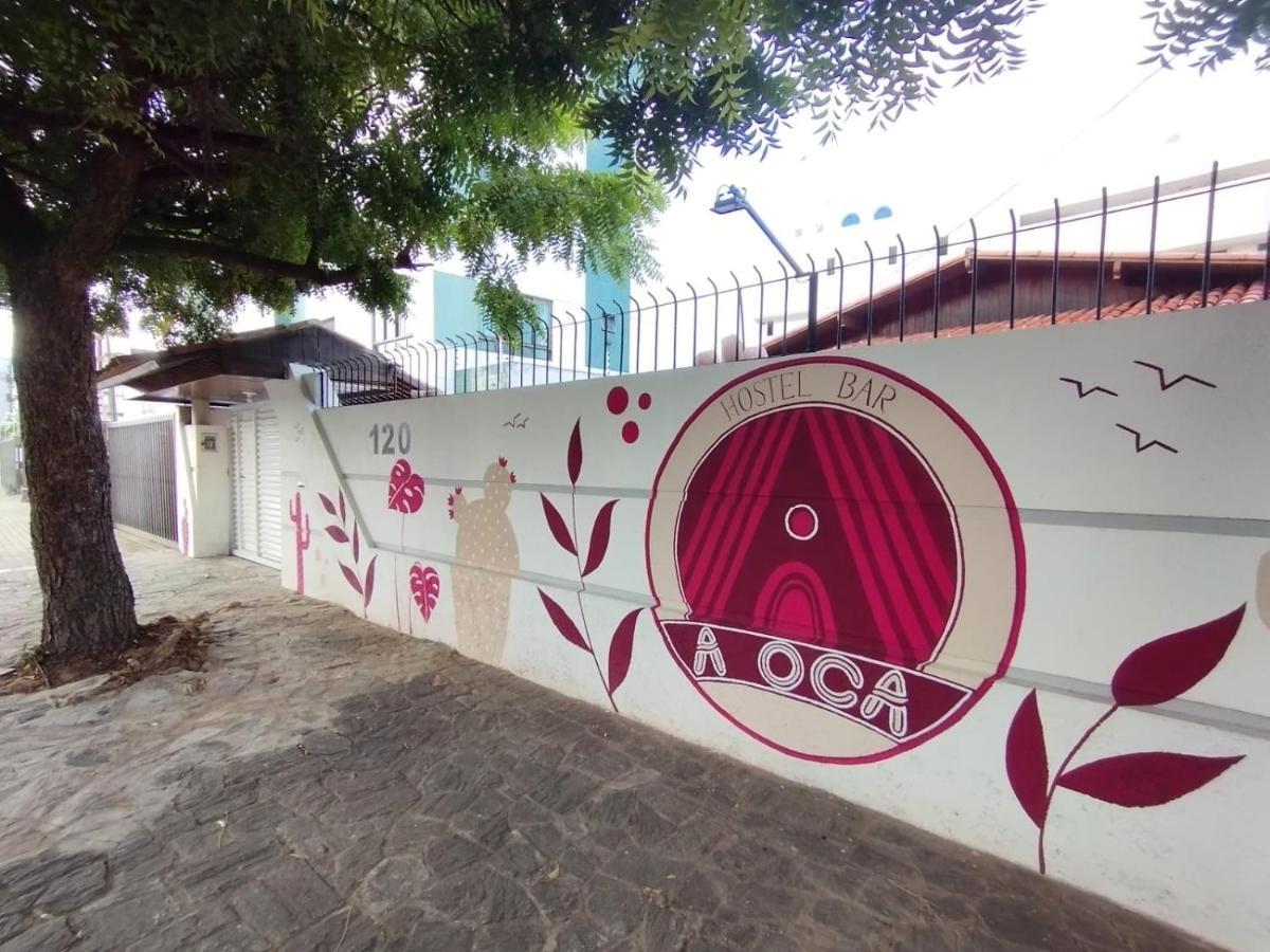 A Oca Hostel Bar Joao Pessoa Exterior photo