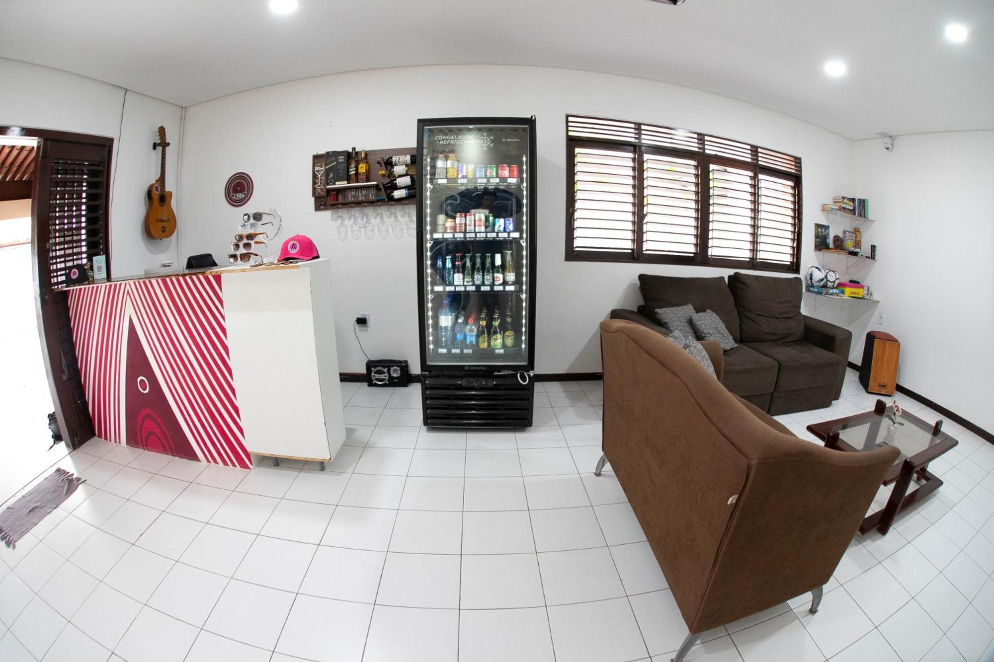 A Oca Hostel Bar Joao Pessoa Exterior photo