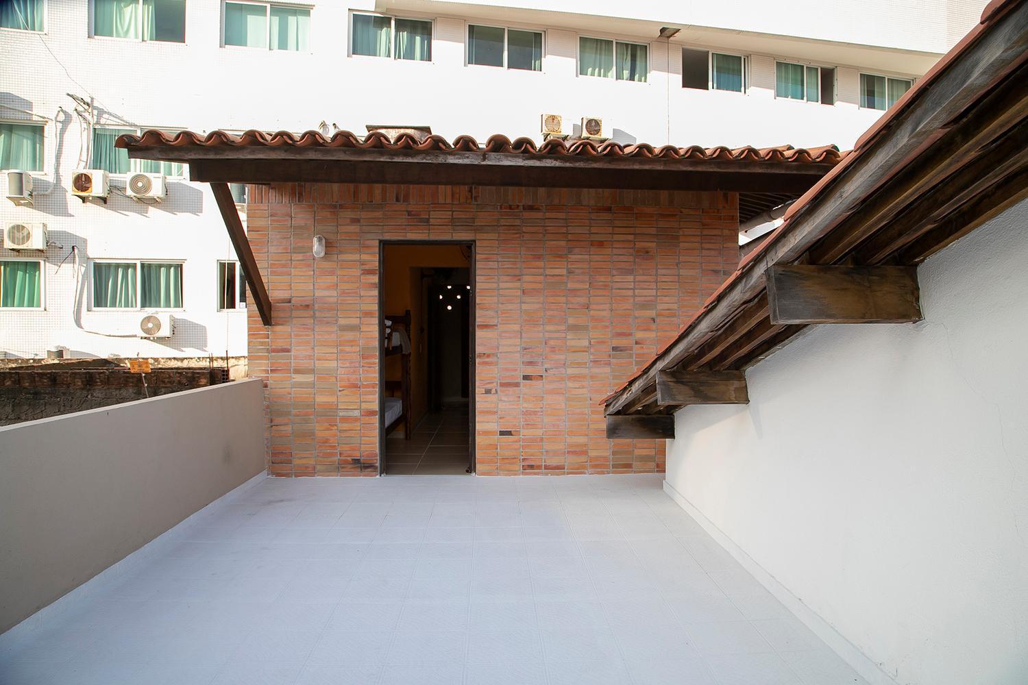A Oca Hostel Bar Joao Pessoa Exterior photo